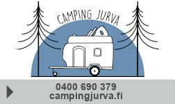 Camping Jurva Oy logo